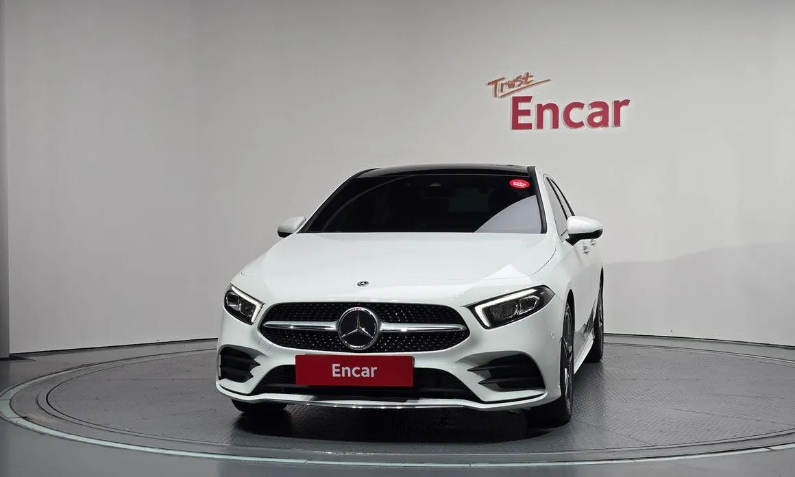 Mercedes-Benz A-Class — фото 3
