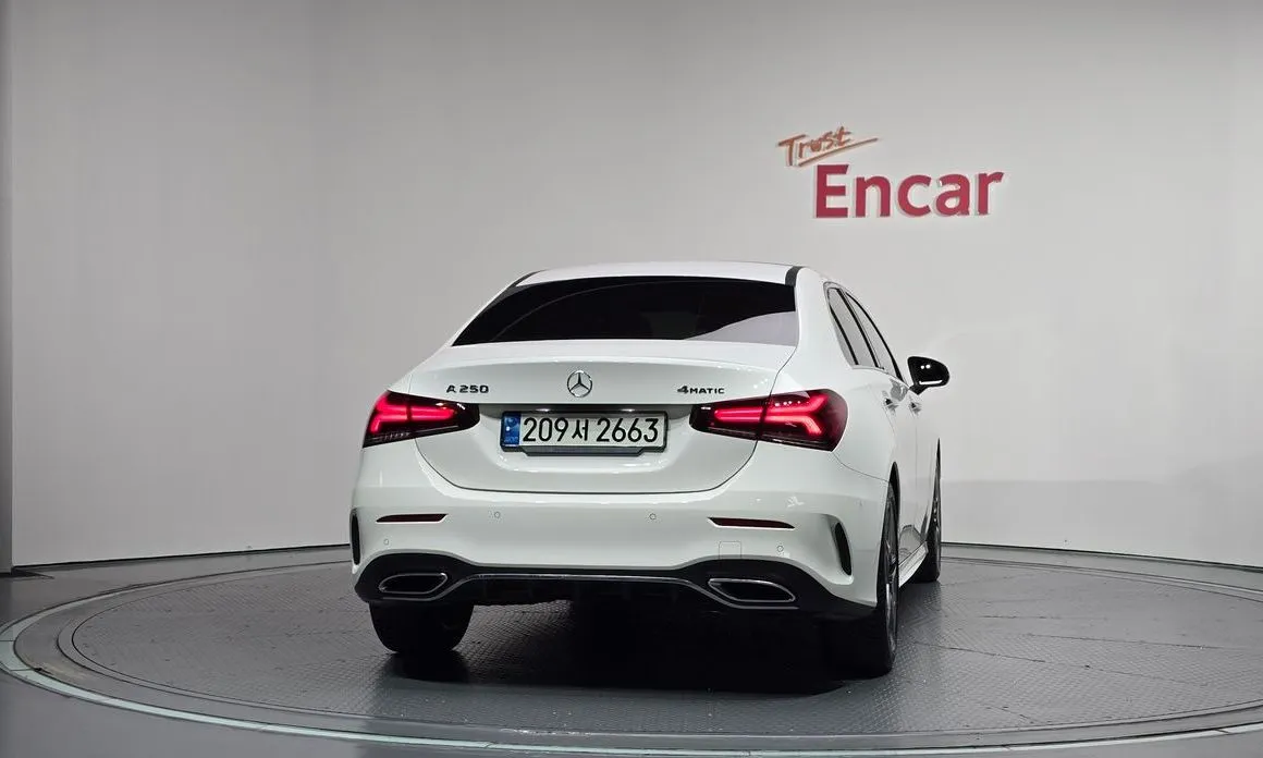 Mercedes-Benz A-Class — фото 2