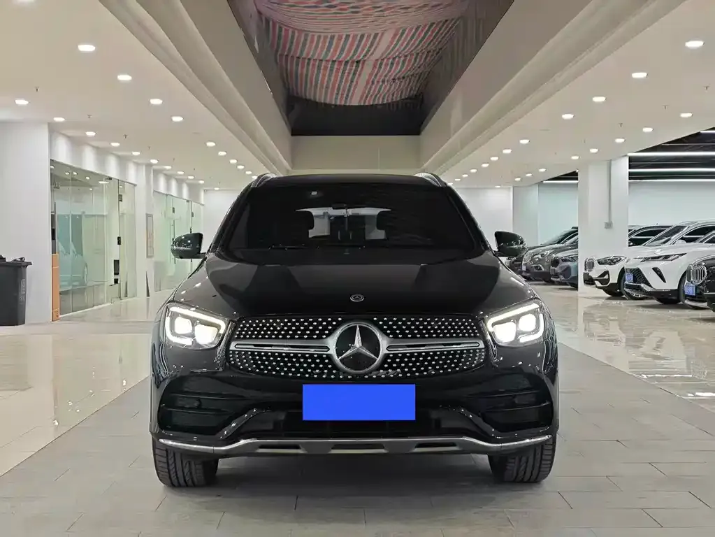 Mercedes-Benz GLC — фото 5