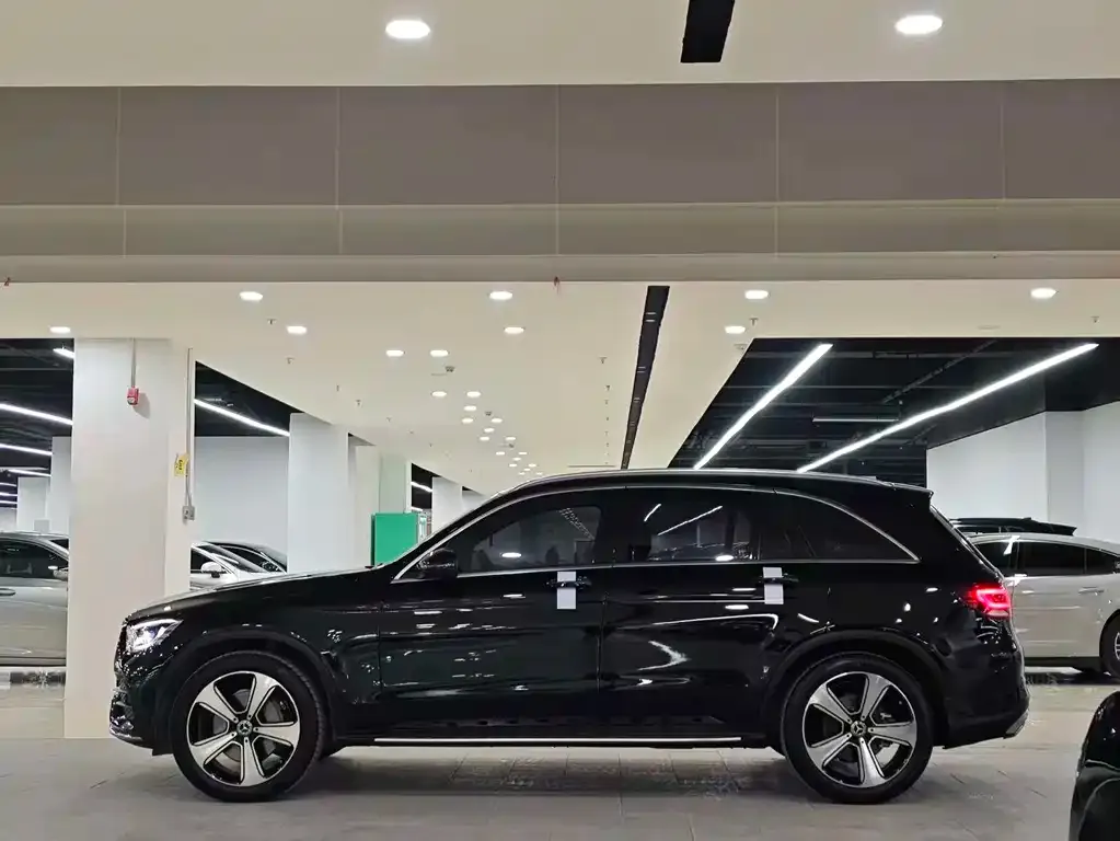 Mercedes-Benz GLC — фото 2