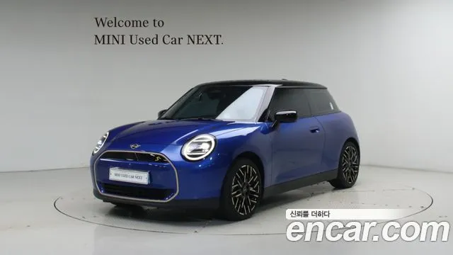 Mini Cooper — фото 1