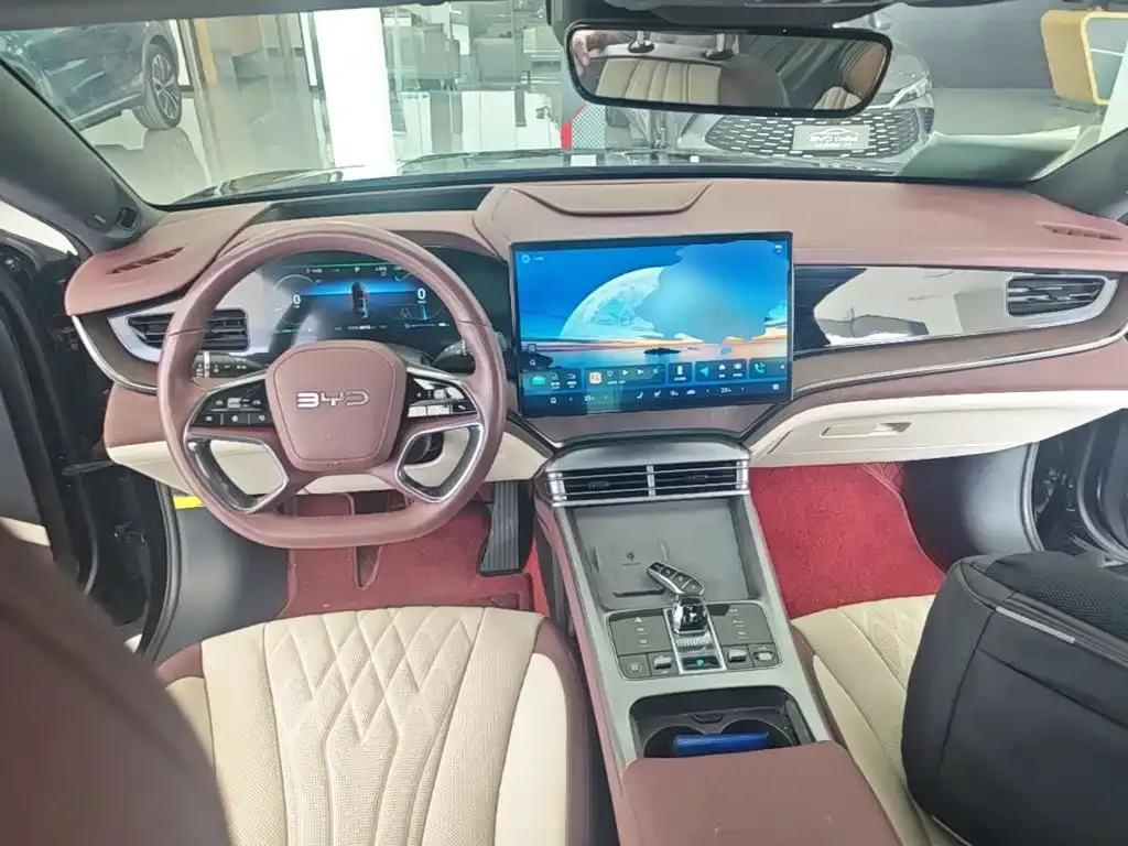 BYD Seal — фото 6