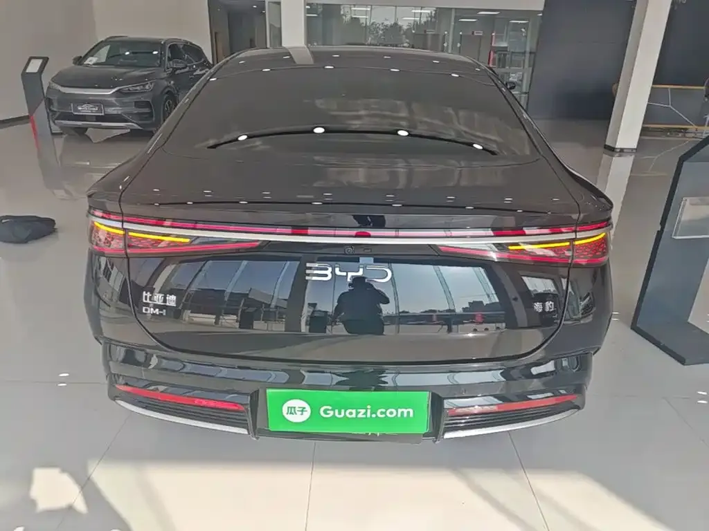 BYD Seal — фото 8