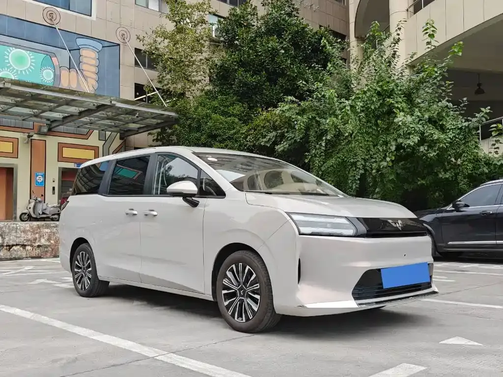 Wuling Xingguang 730 New Energy — фото 9