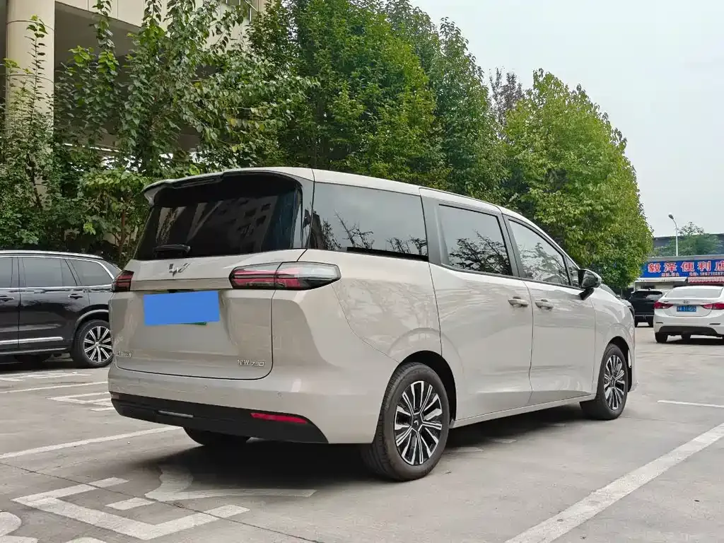 Wuling Xingguang 730 New Energy — фото 3