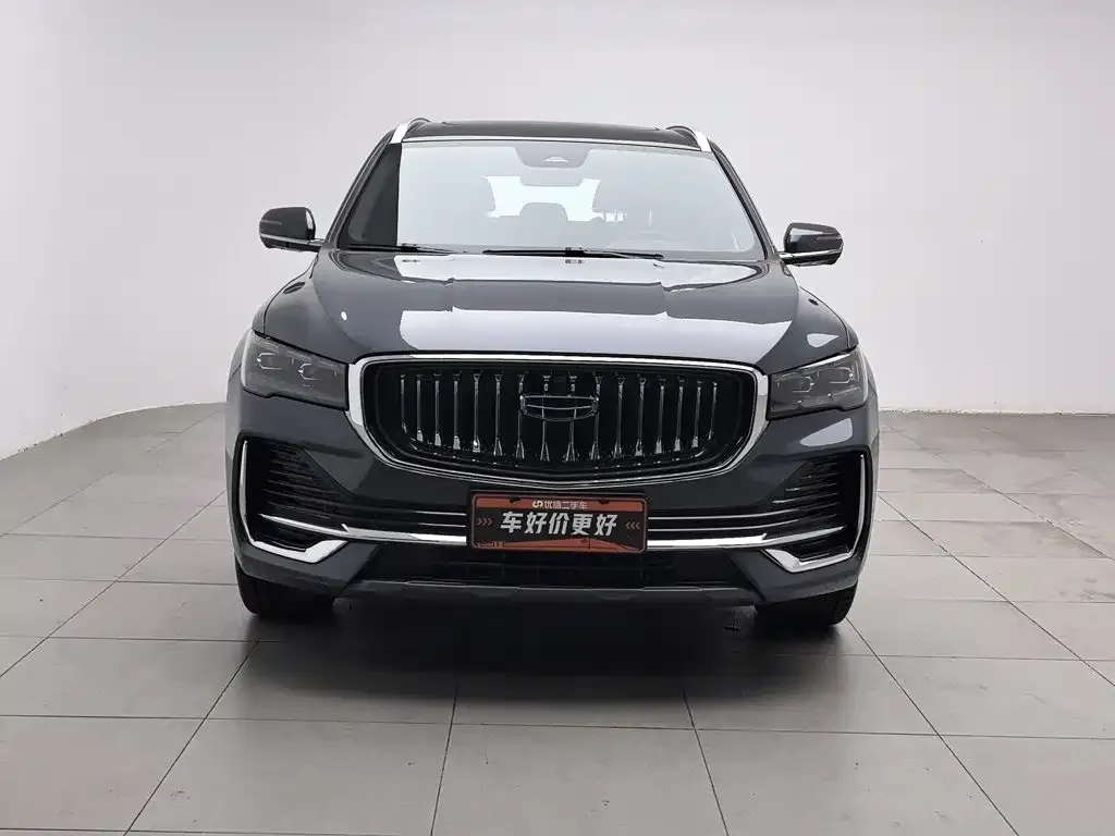 Geely Xingyue L — фото 4
