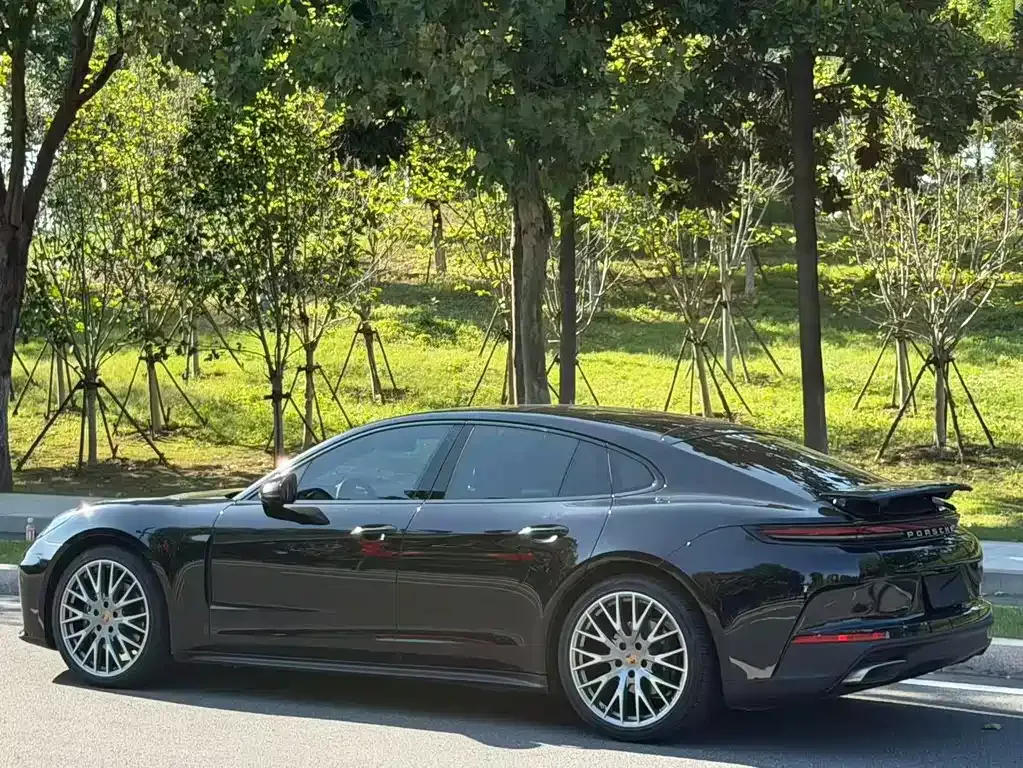 Porsche Panamera — фото 6