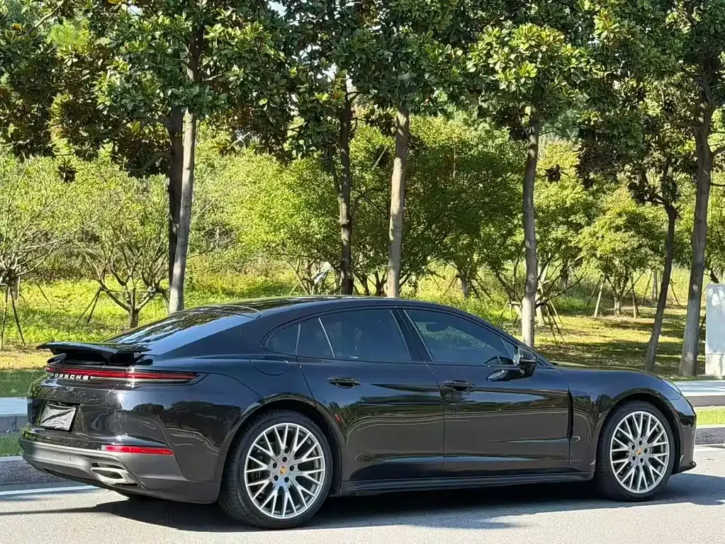 Porsche Panamera — фото 5
