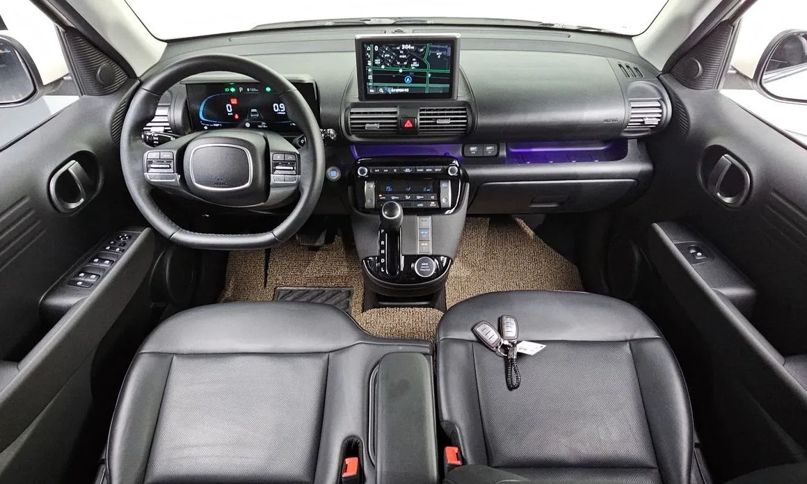 Hyundai Casper — фото 8