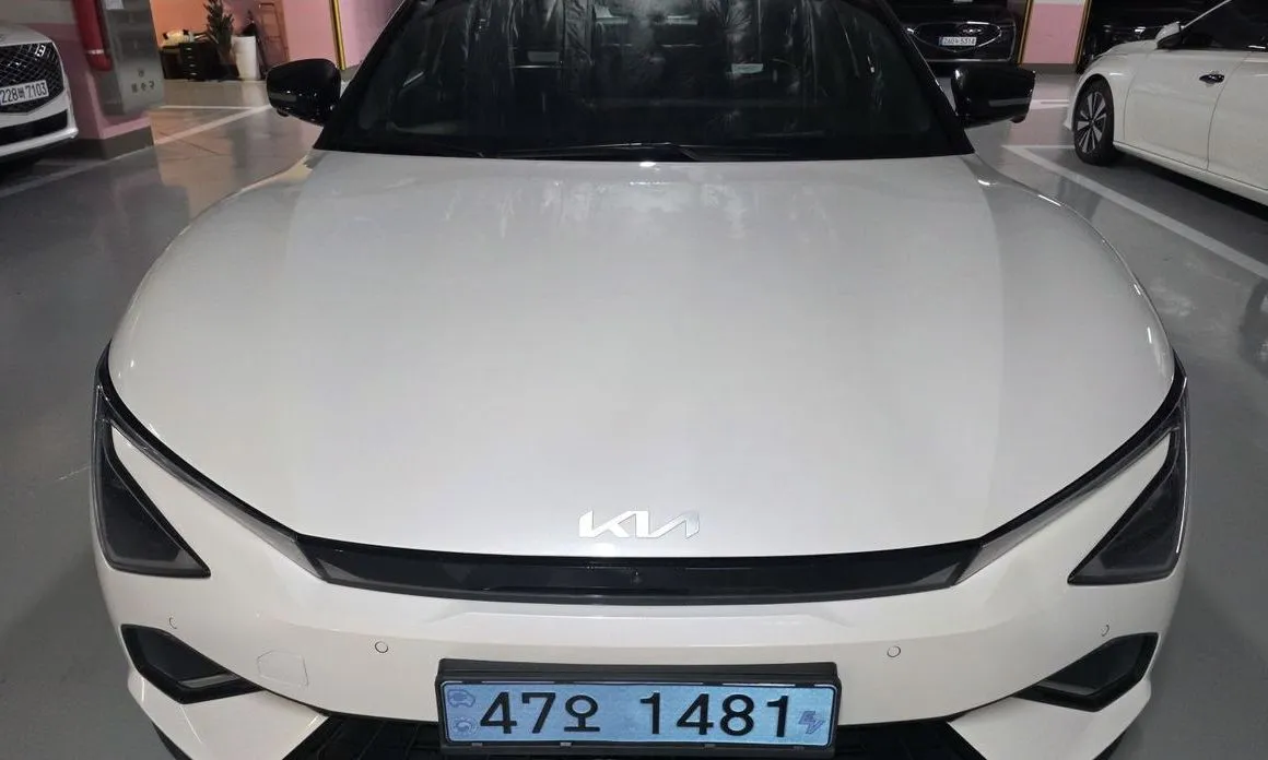 Kia EV6 — фото 5