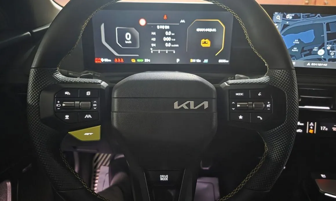 Kia EV6 — фото 6