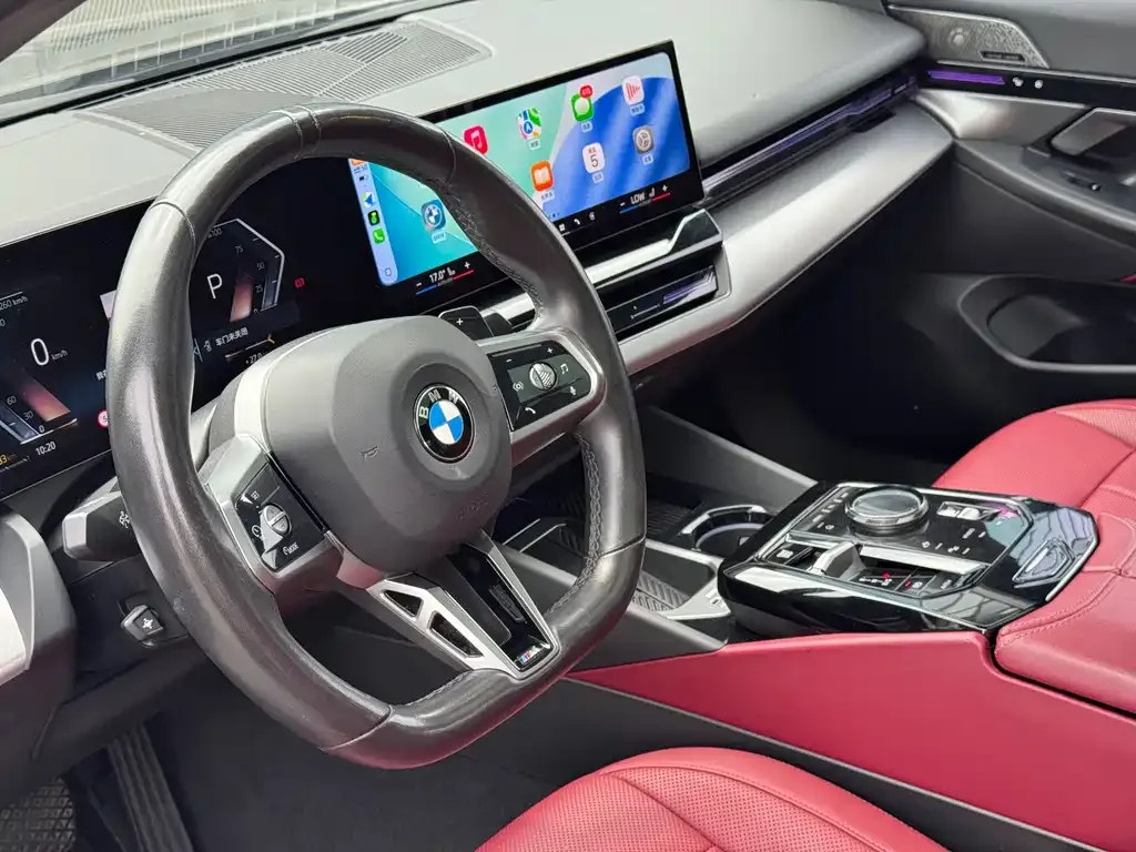 BMW 5 Series — фото 2