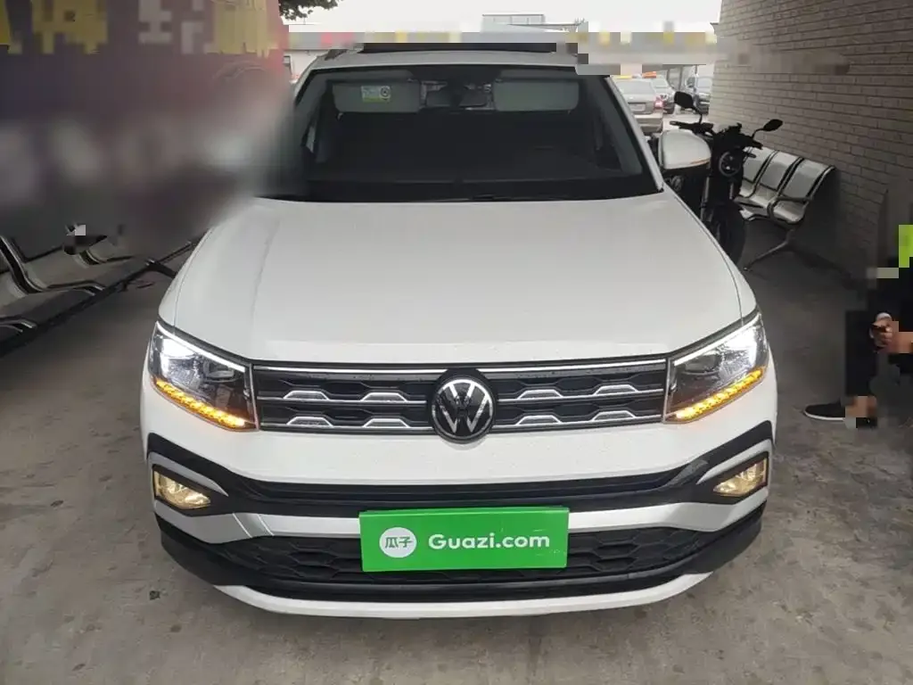 Volkswagen T-Cross — фото 4