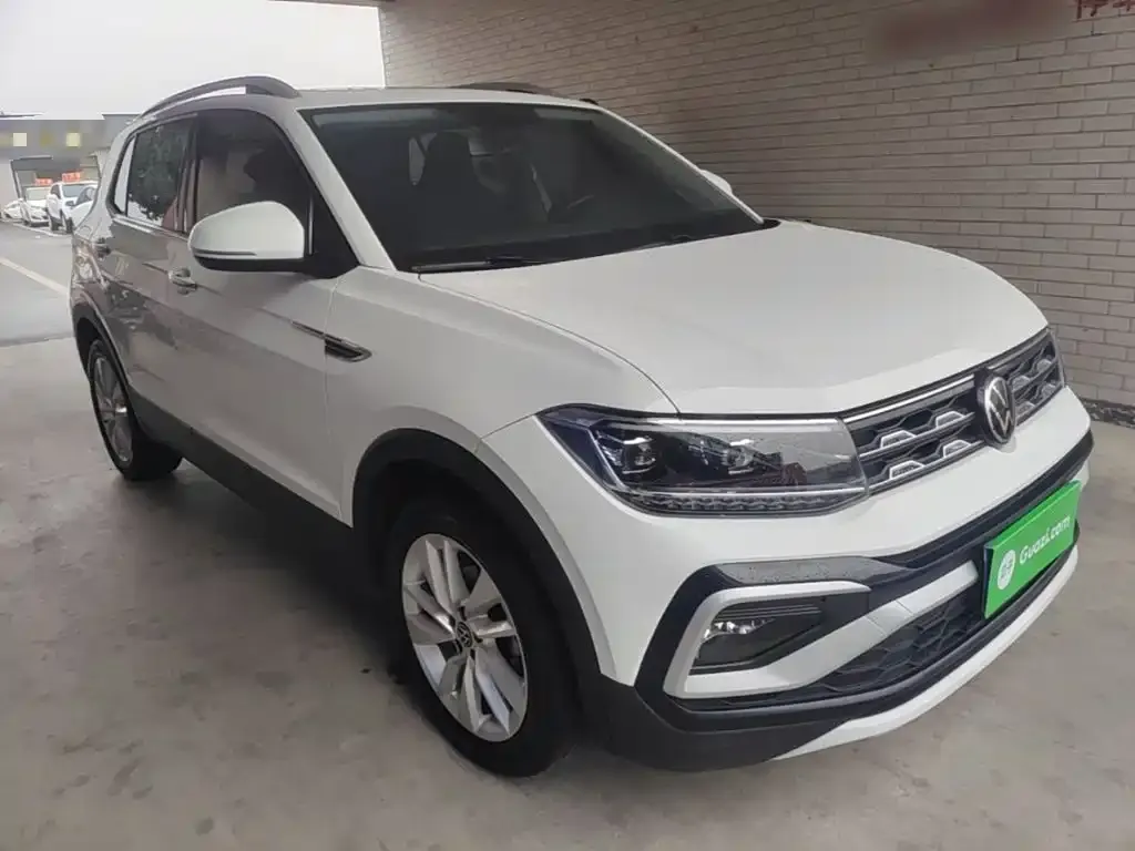 Volkswagen T-Cross — фото 5