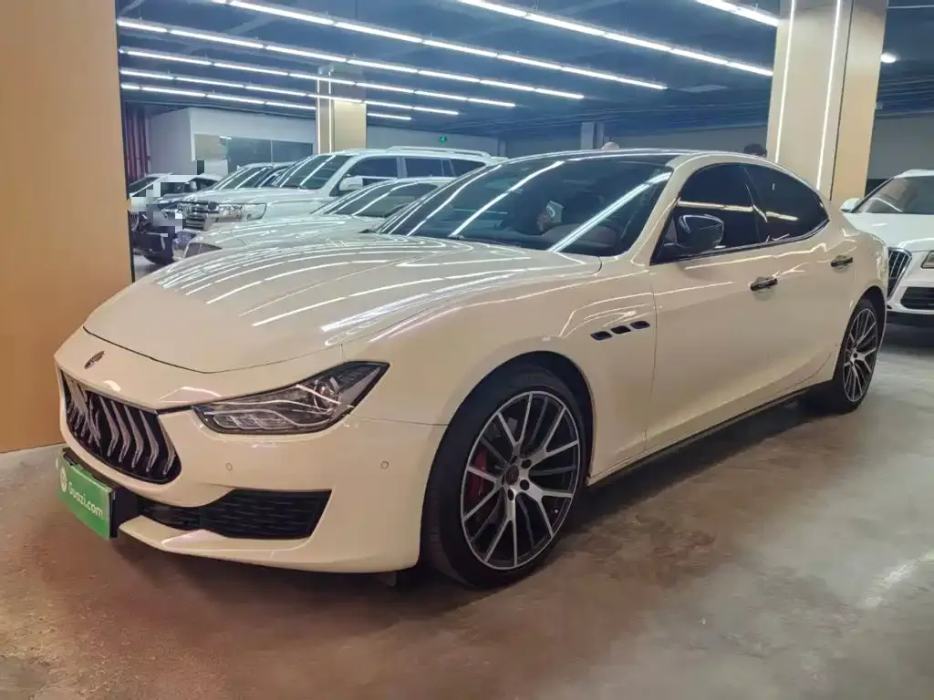 Maserati Ghibli — фото 4