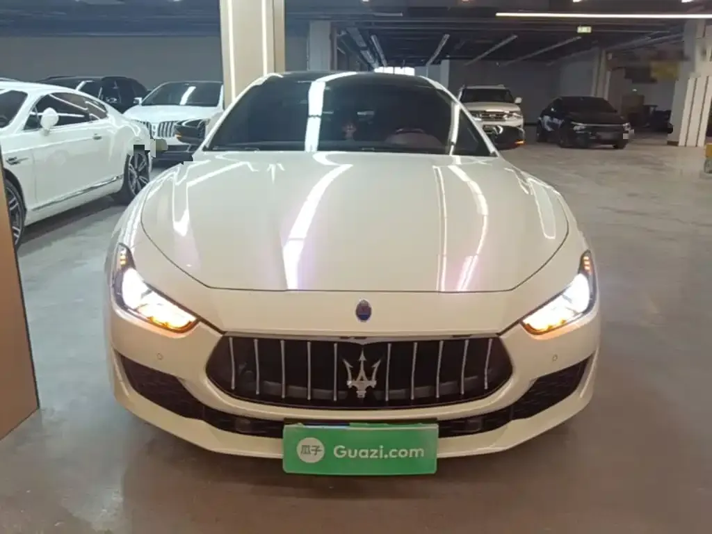 Maserati Ghibli — фото 2