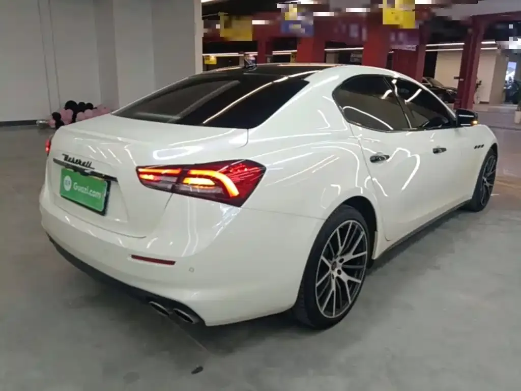 Maserati Ghibli — фото 3