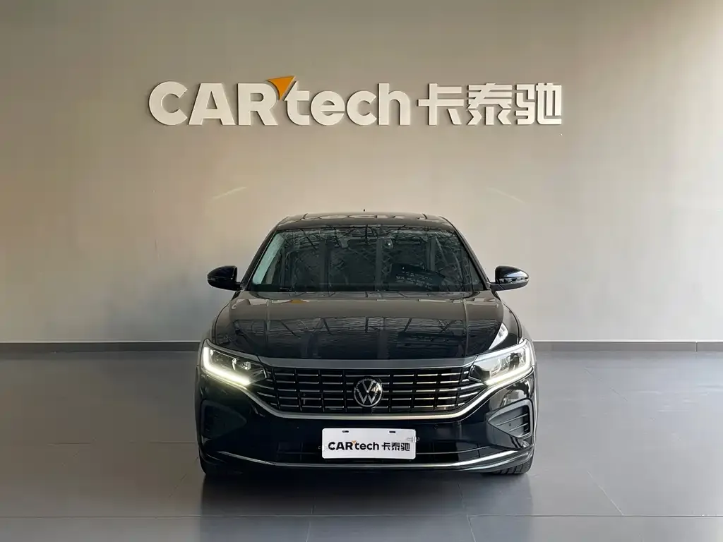Volkswagen Passat — фото 3