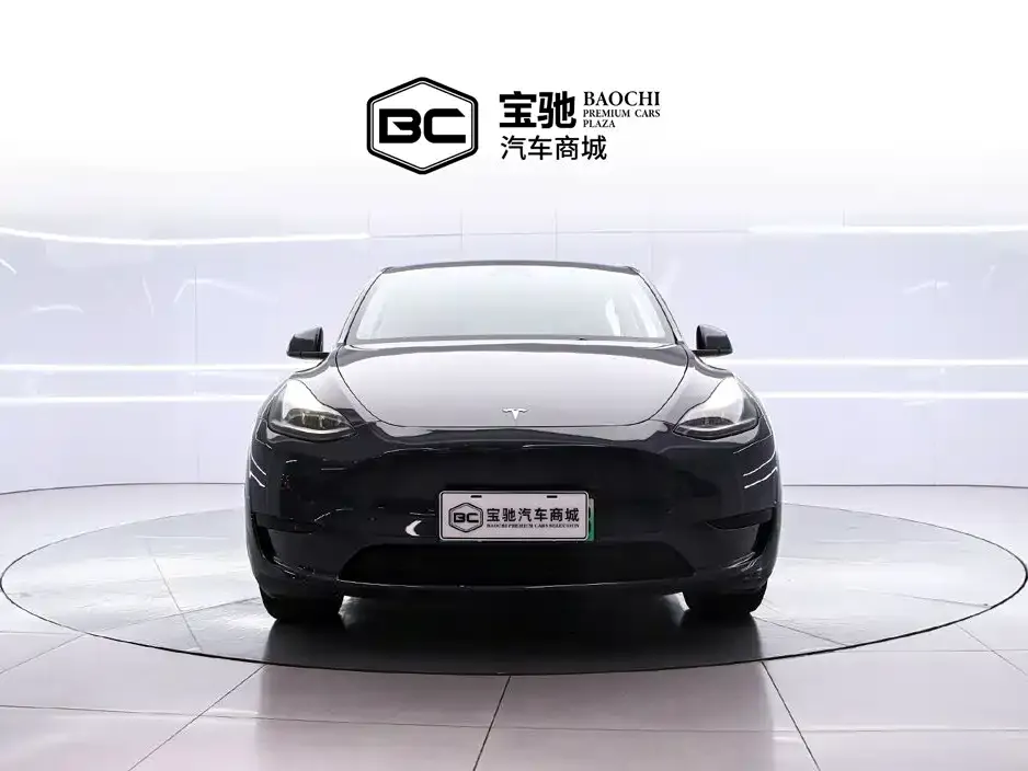 Tesla Model Y — фото 6