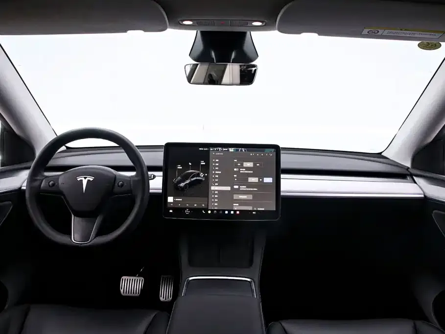 Tesla Model Y — фото 10