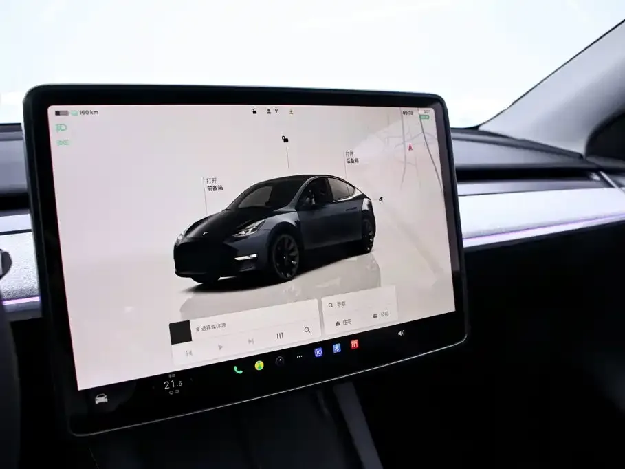Tesla Model Y — фото 2