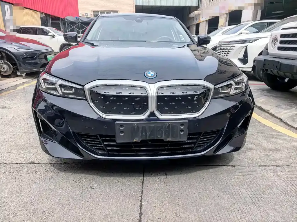 BMW i3 — фото 10