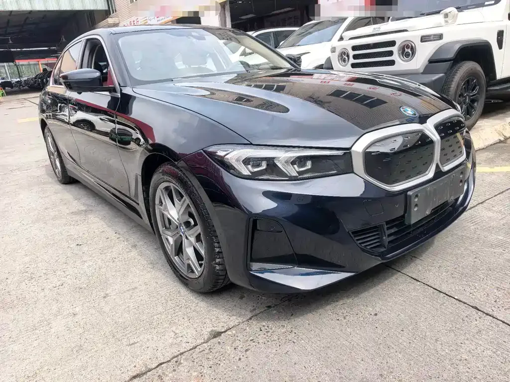 BMW i3 — фото 2