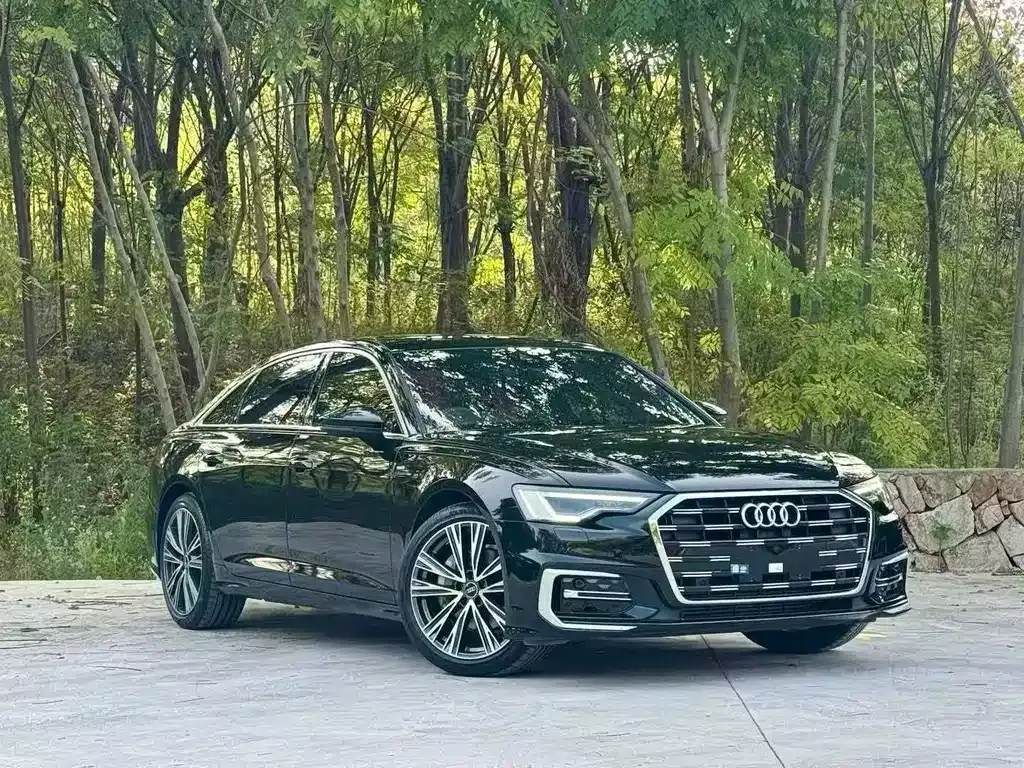 Audi A6L — фото 6