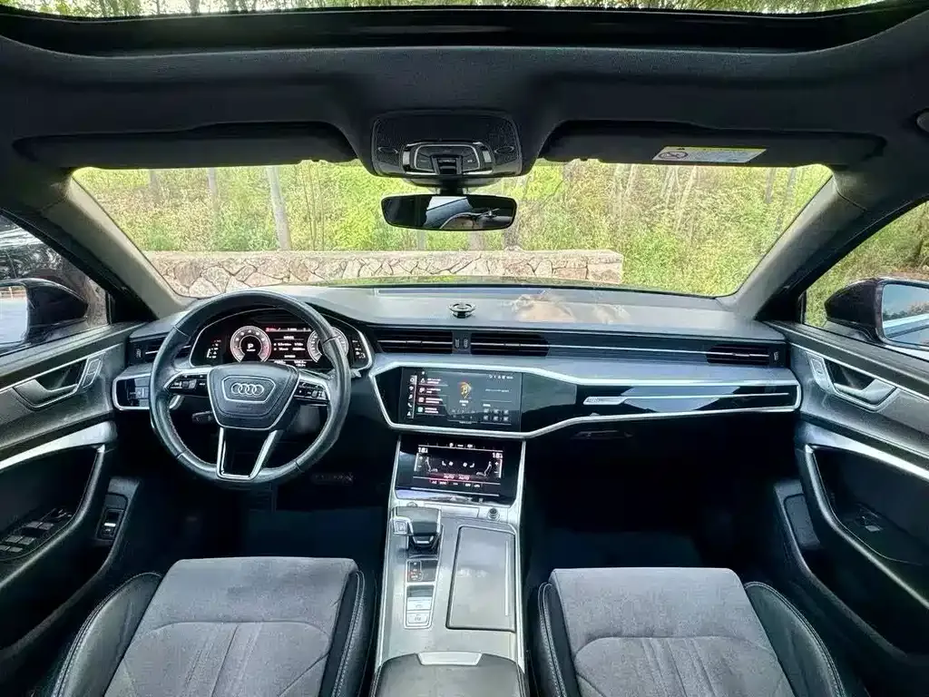 Audi A6L — фото 2