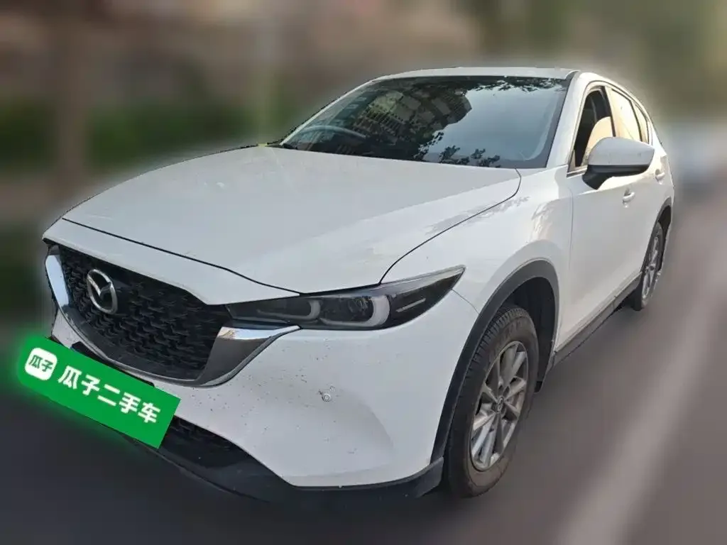 Mazda CX-5 — фото 7