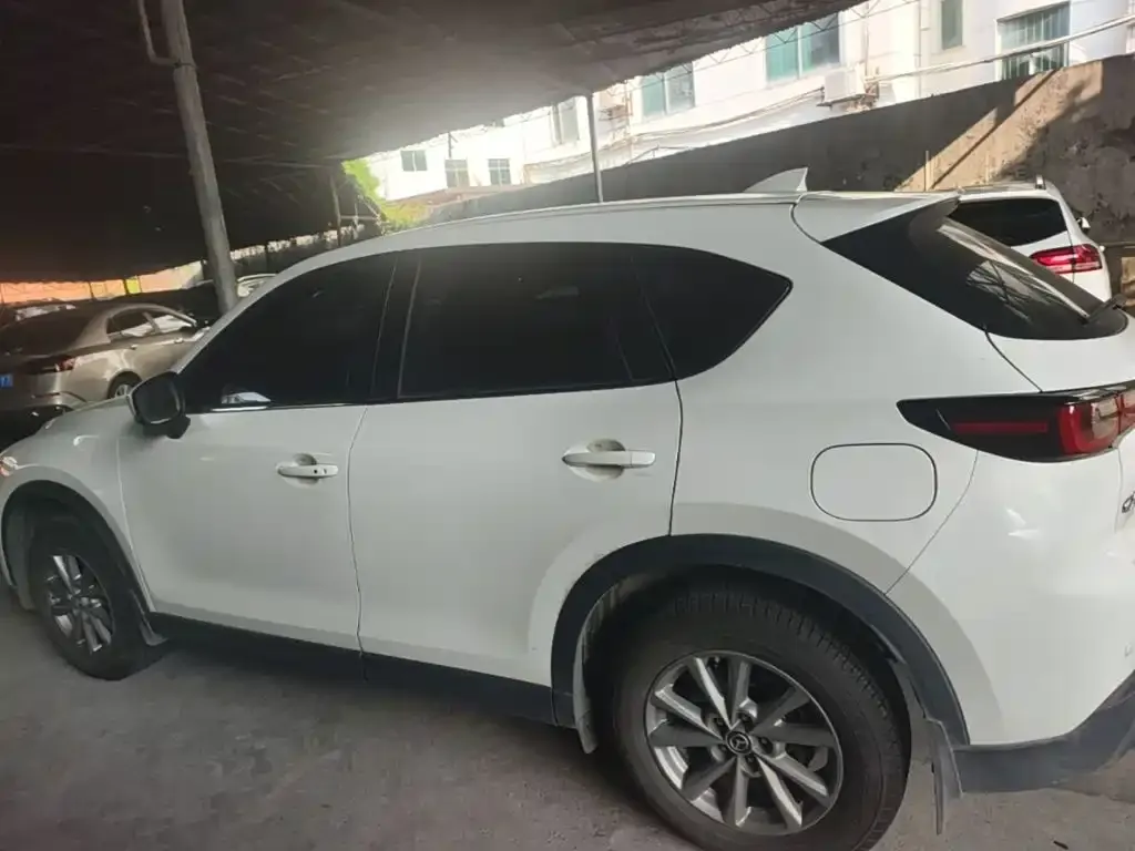 Mazda CX-5 — фото 3