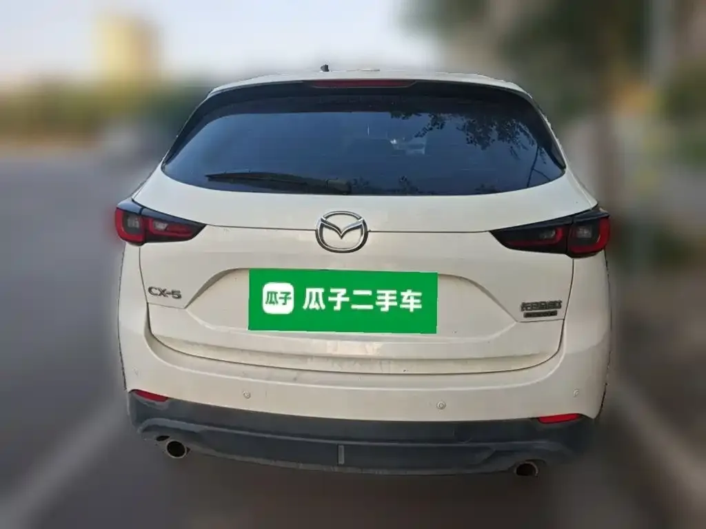 Mazda CX-5 — фото 10