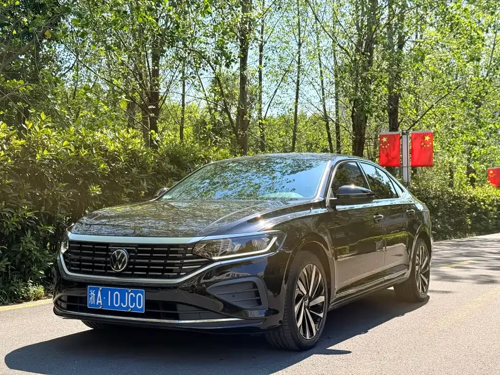 Volkswagen Passat — фото 1