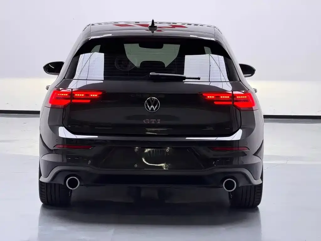 Volkswagen Golf GTI — фото 4