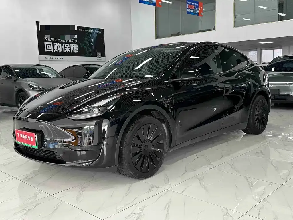 Tesla Model Y — фото 1