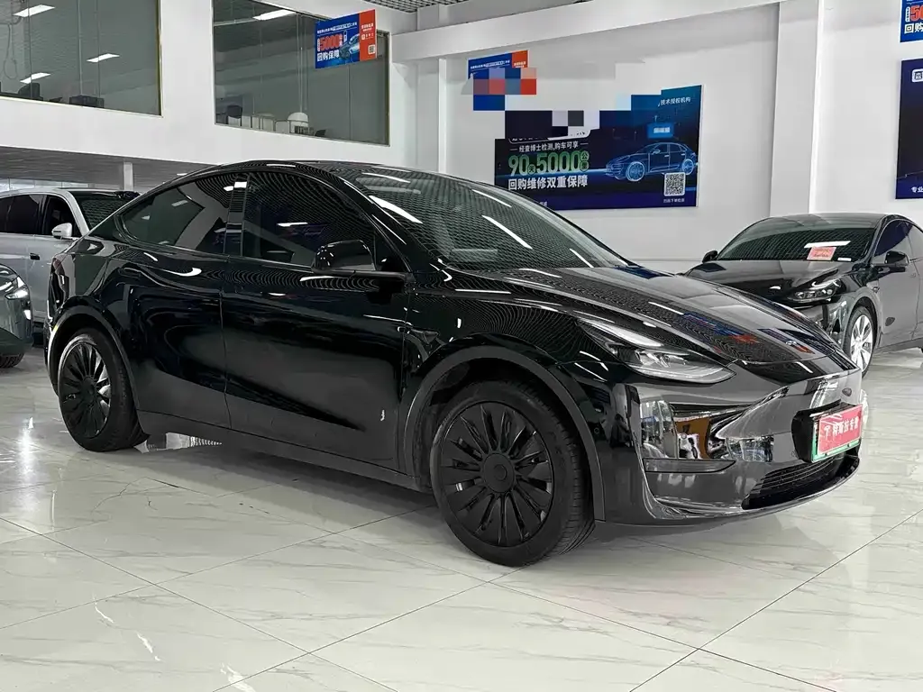Tesla Model Y — фото 9