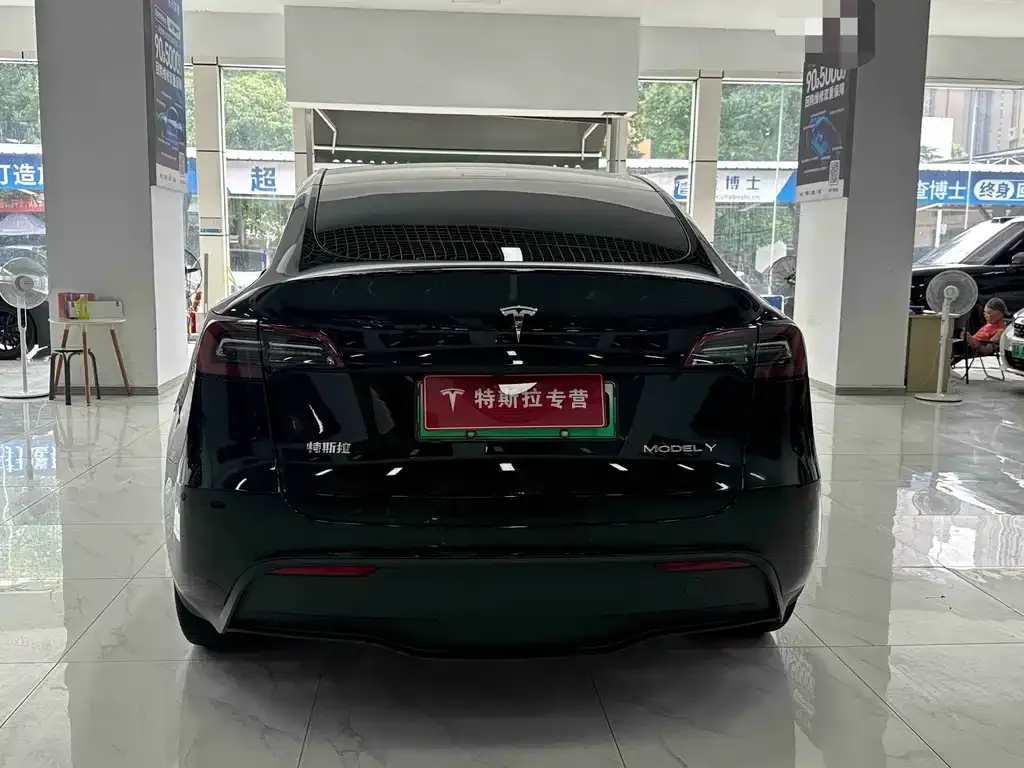 Tesla Model Y — фото 6
