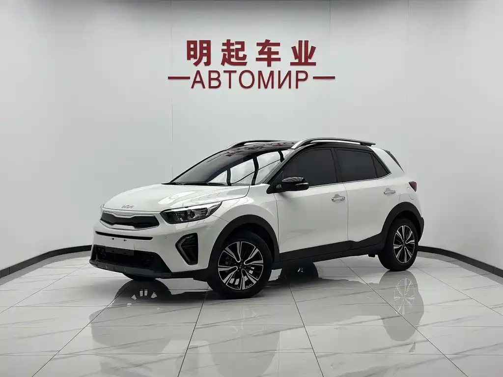 Kia KX1 — фото 1