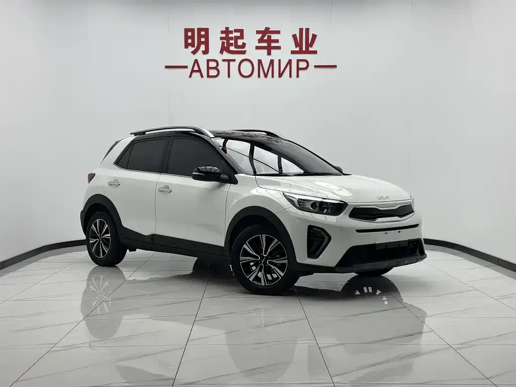 Kia KX1 — фото 5