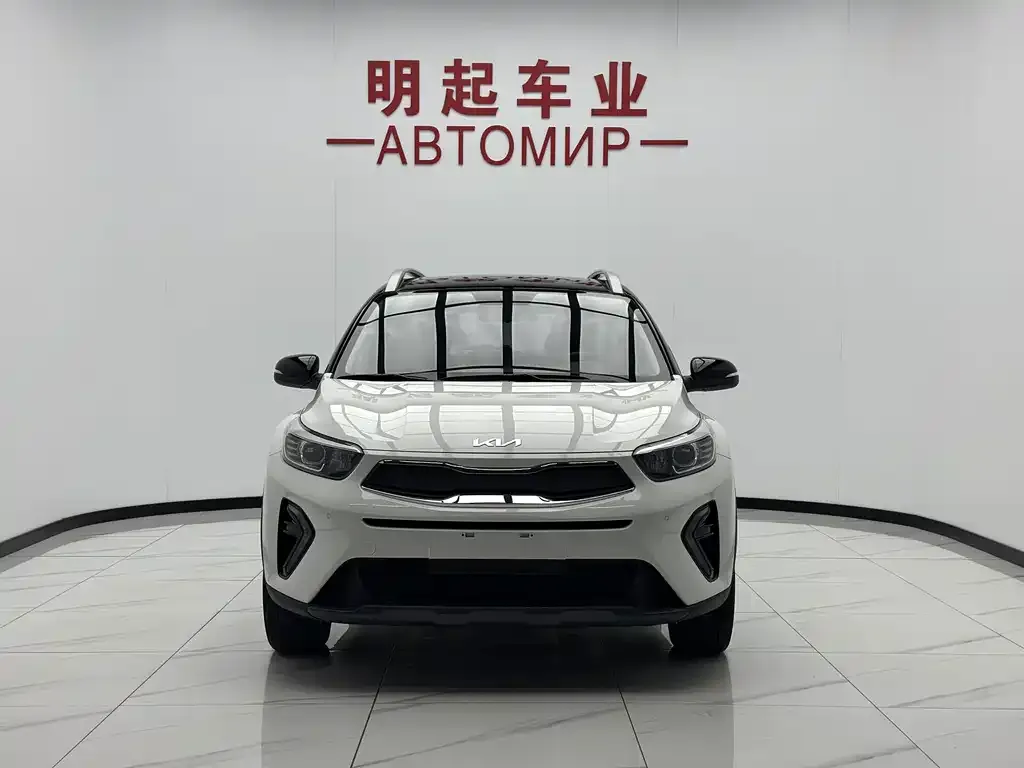Kia KX1 — фото 2