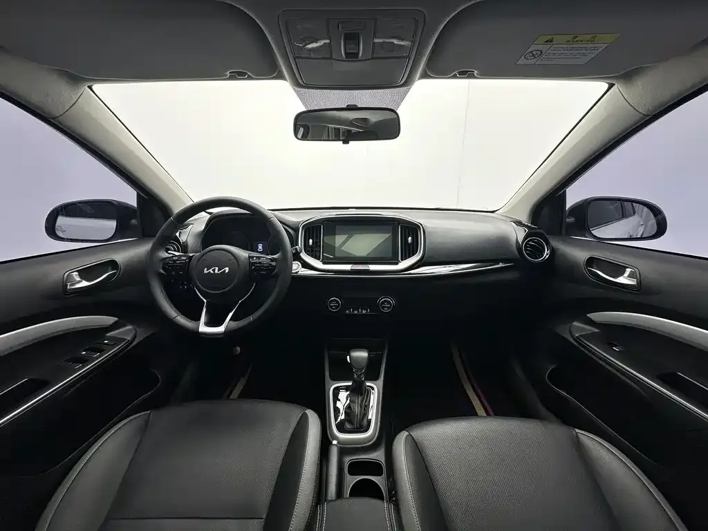 Kia KX1 — фото 8