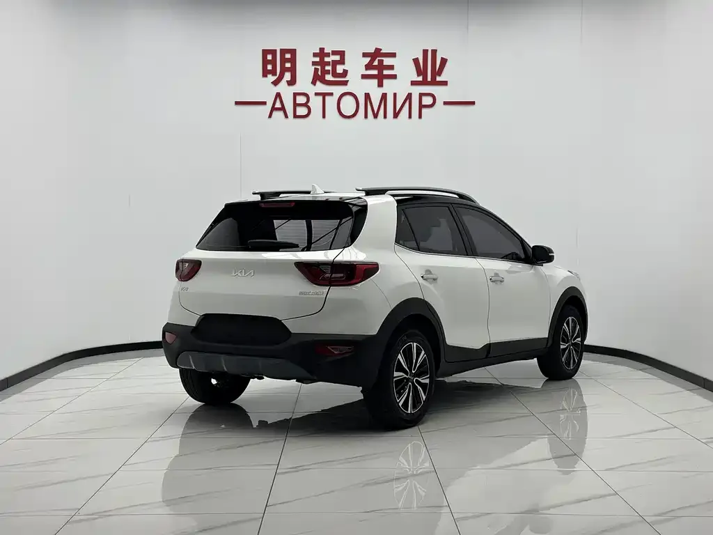 Kia KX1 — фото 10