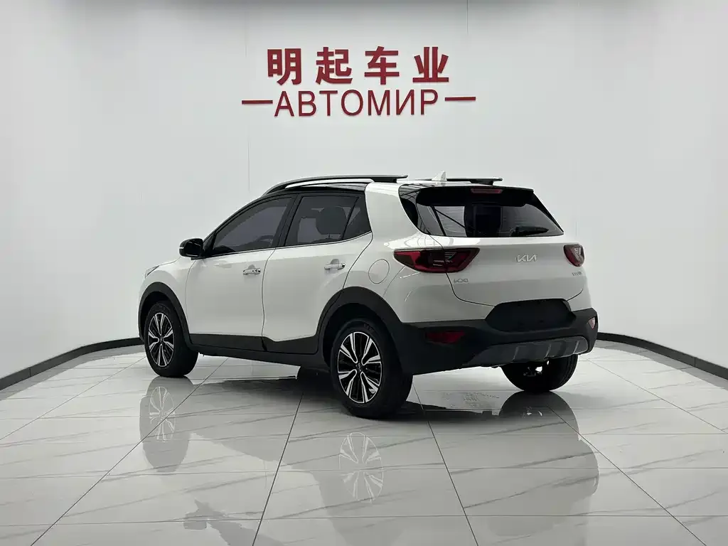 Kia KX1 — фото 6
