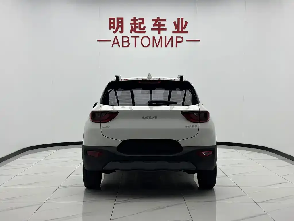 Kia KX1 — фото 9