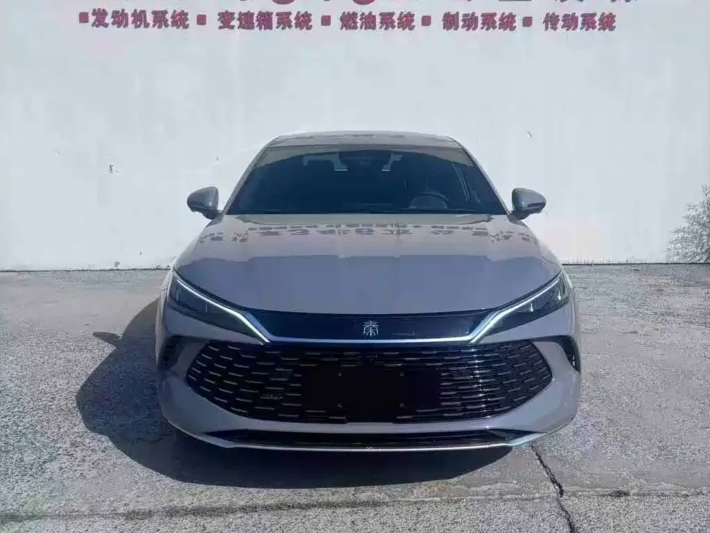 BYD Qin L — фото 3