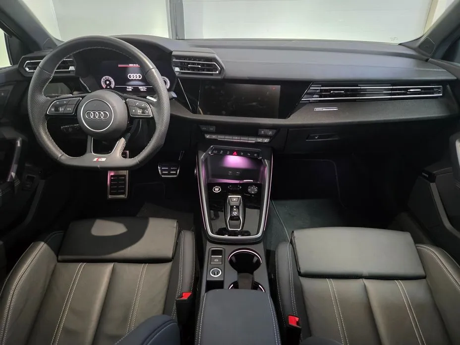 Audi A3 — фото 7