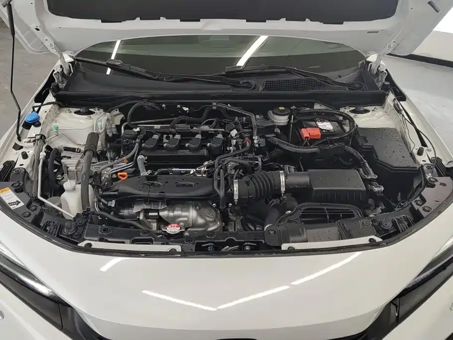 Honda Civic — фото 7