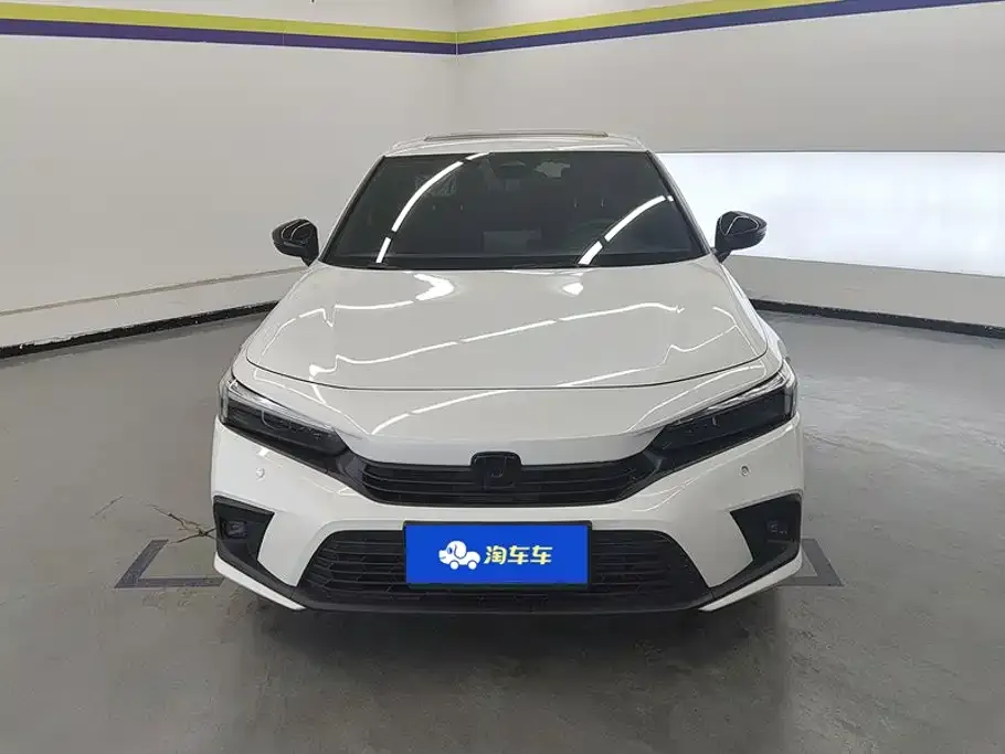 Honda Civic — фото 4
