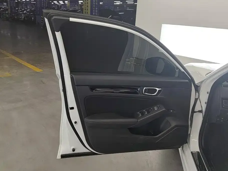 Honda Civic — фото 5