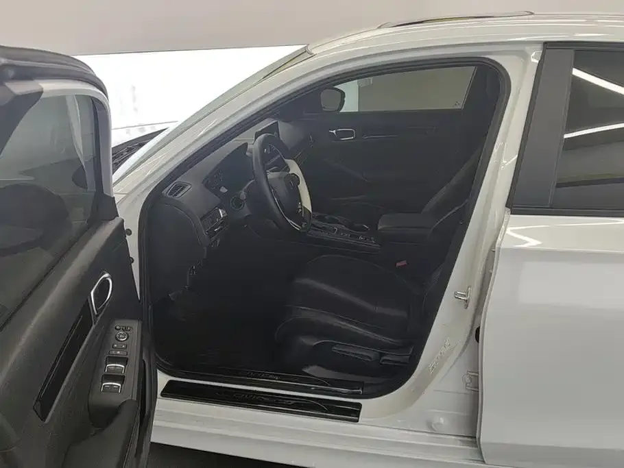 Honda Civic — фото 6